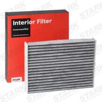 STARK RECAMBIOS SKIF0170298 - FILTER, INTERIOR AIR