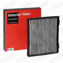 STARK RECAMBIOS SKIF0170301 - FILTER, INTERIOR AIR