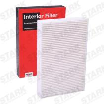 STARK RECAMBIOS SKIF0170304 - FILTER, INTERIOR AIR