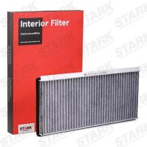 STARK RECAMBIOS SKIF0170320 - FILTER, INTERIOR AIR