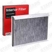 STARK RECAMBIOS SKIF0170325 - FILTER, INTERIOR AIR