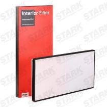 STARK RECAMBIOS SKIF0170326 - FILTER, INTERIOR AIR