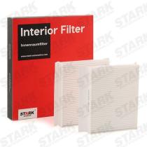 STARK RECAMBIOS SKIF0170178 - FILTER, INTERIOR AIR