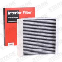 STARK RECAMBIOS SKIF0170330 - FILTER, INTERIOR AIR