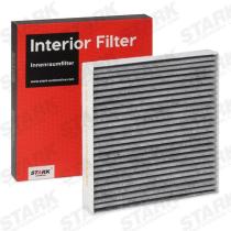 STARK RECAMBIOS SKIF0170336 - FILTER, INTERIOR AIR