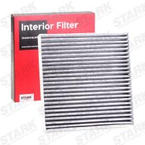 STARK RECAMBIOS SKIF0170338 - FILTER, INTERIOR AIR