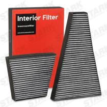 STARK RECAMBIOS SKIF0170350 - FILTER, INTERIOR AIR