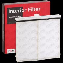 STARK RECAMBIOS SKIF0170356 - FILTER, INTERIOR AIR