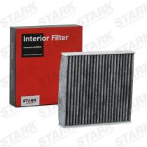 STARK RECAMBIOS SKIF0170357 - FILTER, INTERIOR AIR