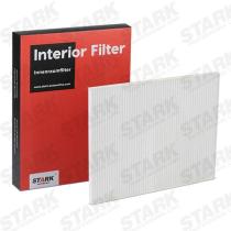 STARK RECAMBIOS SKIF0170368 - FILTER, INTERIOR AIR