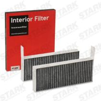 STARK RECAMBIOS SKIF0170372 - FILTER, INTERIOR AIR