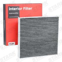 STARK RECAMBIOS SKIF0170374 - FILTER, INTERIOR AIR