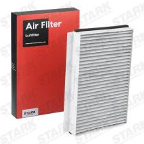 STARK RECAMBIOS SKIF0170386 - FILTER, INTERIOR AIR