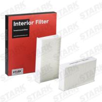STARK RECAMBIOS SKIF0170387 - FILTER, INTERIOR AIR
