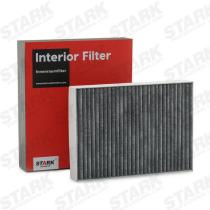 STARK RECAMBIOS SKIF0170407 - FILTER, INTERIOR AIR