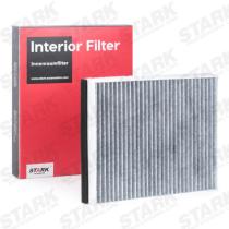 STARK RECAMBIOS SKIF0170412 - FILTRO DE HABITACULO