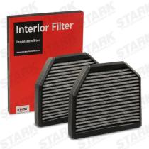 STARK RECAMBIOS SKIF0170418 - FILTER, INTERIOR AIR