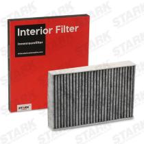 STARK RECAMBIOS SKIF0170420 - FILTER, INTERIOR AIR