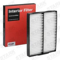 STARK RECAMBIOS SKIF0170421 - FILTER, INTERIOR AIR