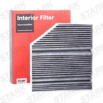 STARK RECAMBIOS SKIF0170422 - FILTER, INTERIOR AIR