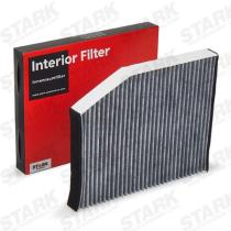 STARK RECAMBIOS SKIF0170427 - FILTER, INTERIOR AIR