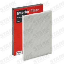 STARK RECAMBIOS SKIF0170428 - FILTER, INTERIOR AIR