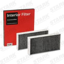 STARK RECAMBIOS SKIF0170430 - FILTER, INTERIOR AIR