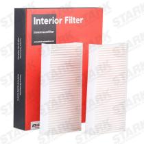 STARK RECAMBIOS SKIF0170438 - FILTER, INTERIOR AIR