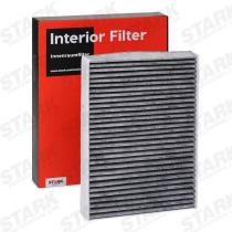 STARK RECAMBIOS SKIF0170476 - FILTER, INTERIOR AIR