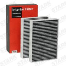 STARK RECAMBIOS SKIF0170480 - FILTER, INTERIOR AIR