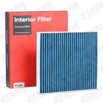 STARK RECAMBIOS SKIF0170483 - FILTER, INTERIOR AIR