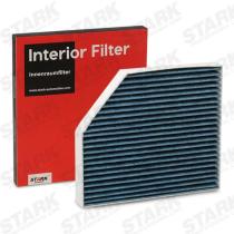 STARK RECAMBIOS SKIF0170486 - FILTER, INTERIOR AIR