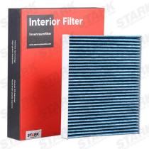 STARK RECAMBIOS SKIF0170490 - FILTER, INTERIOR AIR