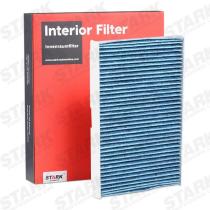 STARK RECAMBIOS SKIF0170491 - FILTER, INTERIOR AIR