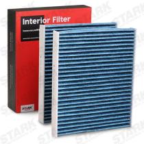 STARK RECAMBIOS SKIF0170494 - FILTER, INTERIOR AIR