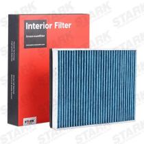 STARK RECAMBIOS SKIF0170501 - FILTER, INTERIOR AIR