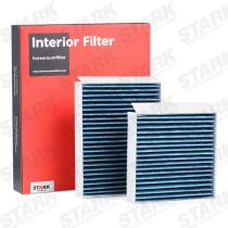 STARK RECAMBIOS SKIF0170502 - FILTER, INTERIOR AIR