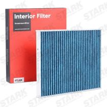 STARK RECAMBIOS SKIF0170507 - FILTER, INTERIOR AIR