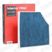 STARK RECAMBIOS SKIF0170508 - FILTER, INTERIOR AIR