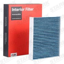 STARK RECAMBIOS SKIF0170512 - FILTER, INTERIOR AIR