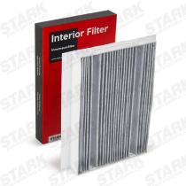 STARK RECAMBIOS SKIF0170648 - FILTER, INTERIOR AIR