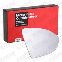 STARK RECAMBIOS SKMGO1510325 -  CRISTAL DE ESPEJO, RETROVISOR EXTERIOR DCHO