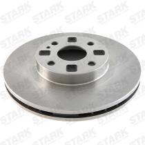 STARK RECAMBIOS SKBD0020075 - BRAKE DISC