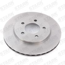 STARK RECAMBIOS SKBD0020129 - BRAKE DISC