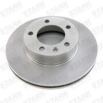 STARK RECAMBIOS SKBD0020191 - BRAKE DISC