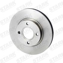 STARK RECAMBIOS SKBD0020229 - BRAKE DISC