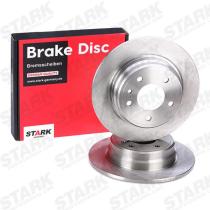 STARK RECAMBIOS SKBD0020258 - BRAKE DISC