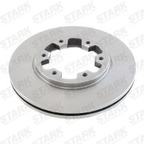 STARK RECAMBIOS SKBD0020261 - BRAKE DISC