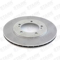 STARK RECAMBIOS SKBD0020296 - BRAKE DISC