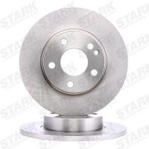 STARK RECAMBIOS SKBD0020327 - BRAKE DISC